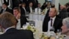 A popular Russian daily said the key issue in Michael Flynn's downfall was not his conversations with Sergei Kislyak but his participation in a gala celebration of Russian state broadcaster RT's 10th anniversary in Moscow in 2015, sitting at the same table with Vladimir Putin.