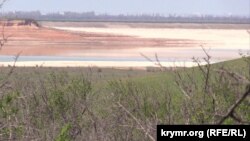 Межгорное водохранилище, архивное фото