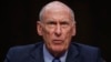 U.S. Director of National Intelligence Dan Coats testifies before the Senate Armed Services Committee on Capitol Hill in Washington, D.C., on March 6.