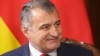 The leader of Georgia's breakaway region of South Ossetia, Anatoly Bibilov, said he was ready to step down as leader if "people are demanding my resignation." (file photo)