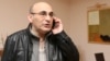 WATCH: Azerbaijani Activist Arif Yunus Released From Jail