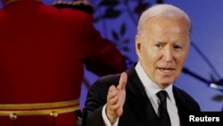 U.S. President Joe Biden (file photo)