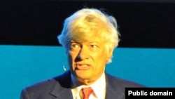 Geoffrey Robertson