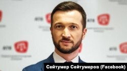 Сейтумер Сейтумеров, журналист