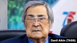 Aman Tuleyev, former governor of the Kemerovo region, was elected speaker of the Kemerovo regional legislature.