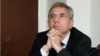 Jailed Azerbaijani lawyer Intigam Aliyev (file photo)