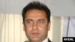 Deputy Kabul Mayor Wahabuddin Sadat was arrested at Kabul Airport on December 12.