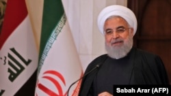 Iranian President Hassan Rohani