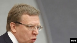 Finance Minister Aleksei Kudrin said economic contraction could be even worse than expected.