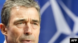 NATO Secretary-General Anders Fogh Rasmussen