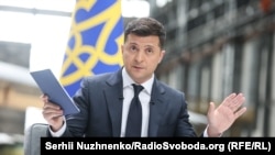 Украина инициировала создание «Крымской платформы» для усиления международного давления на Россию, заявил президент Украины