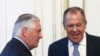 Tillerson Discusses Ukraine, North Korea, Syria With Russia's Lavrov - State Department