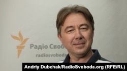 Александр Янковский, журналист из Крыма, ведущий проекта Радіо Свобода «Новости Приазовья»