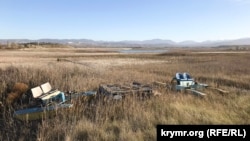 Тайганское водохранилище