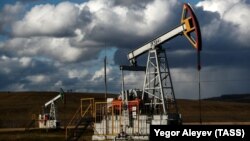 Добыча нефти в Татарстане