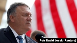 U.S. Secretary of State Mike Pompeo (file photo)