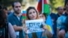 Hundreds Attend Opposition Rally In Baku