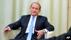 Viktor Medvedchuk