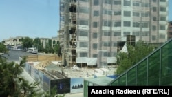 Investigators blamed the fire at a high-rise in Baku's Binaqadi district on May 19, 2015, on poor-quality, highly flammable material covering the building, saying it could have combusted due to high heat. Fifteen people were killed and 50 injured.