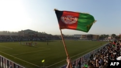 PHOTO GALLERY: Afghanistan beats Pakistan in first soccer match in 30 years.