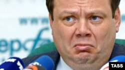 Mikhail Fridman