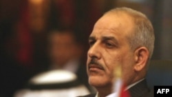 Iraqi Interior Minister Jawad Bolani