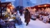 Markets where many of the workers are Kyrgyz have closed.