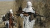 Taliban fighters pose with their weapons in Afghanistan's Nangarhar Province. (file photo)