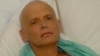 Aleksandr Litvinenko, shortly before his death