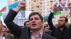 Azerbaijani oppositionist Asif Yusifli (file photo)