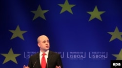 Swedish Prime Minister Frederik Reinfeldt can look back on his country's EU Presidency with pride.