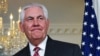 Tillerson Heads To Europe Following Reports Of Looming Dismissal