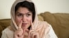 Some observers have expressed concern that a new women's political movement led by influential lawmaker Fawzia Koofi (pictured) could be used as an electoral tool by its male backers. 