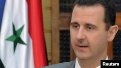 Syrian President Bashar al-Assad