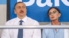 Aliyev Appoints Wife As First Vice President Of Azerbaijan