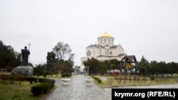 Свято-Владимирский собор в Херсонесе