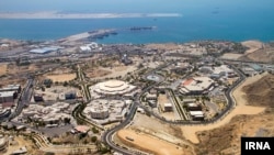 Chabahar Port, Iran (file photo)