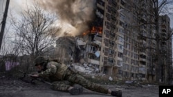 "The battles in Avdiyivka are many times more hellish than the hottest battles of this phase of the war, which were in Bakhmut," a brigade commander noted.