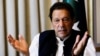 Former Pakistani Prime Minister Imran Khan (file photo)