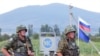 Did Russian peacekeepers at South Ossetia's de facto border know what was coming?