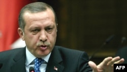 The investigation has stoked tensions between the army and the government of Recep Tayyip Erdogan.