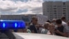 WATCH: Thousands March In Support Of Arrested Khabarovsk Governor